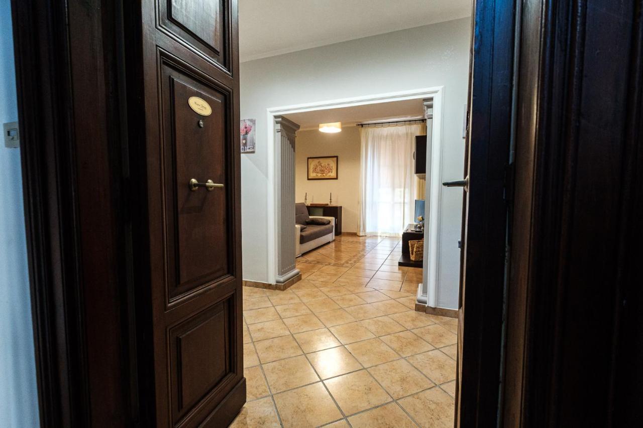 Apartment Magna Domus Rom